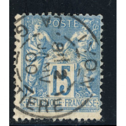 Sage 15 c. Bleu - Lyon 02...