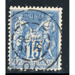 Sage 15 c. Bleu - Lyon