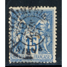 Sage 15 c. Bleu - 04 sept...