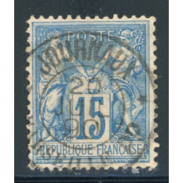 Sage 15 c. Bleu - 20 juil...