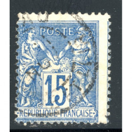 Sage 15 c. Bleu -...