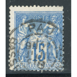 Sage 15 c. Bleu - Pau Decale