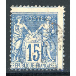 Sage 15 c. Bleu -...