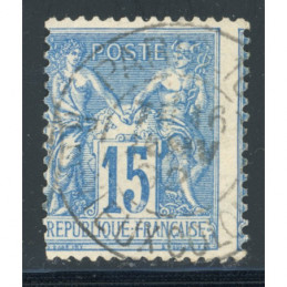 Sage 15 c. Bleu -...