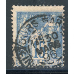 Sage 15 c. Bleu - Tours...