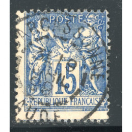Sage 15 c. Bleu - Decale