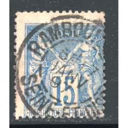 Sage 15 c. Bleu - 17 janv...