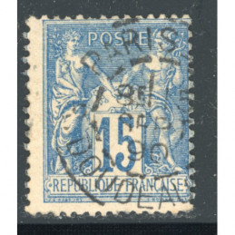 Sage 15 c. Bleu - Paris 15...
