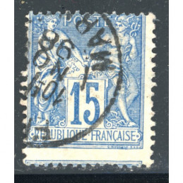 Sage 15 c. Bleu -...