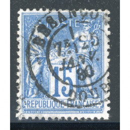 Sage 15 c. Bleu - Besancon...