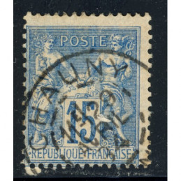 Sage 15 c. Bleu - Chauny...
