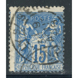 Sage 15 c. Bleu - 09 aout...