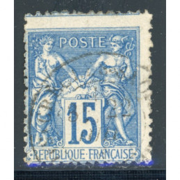 Sage 15 c. Bleu -...