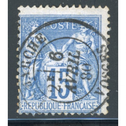 Sage 15 c. Bleu - Vosges 6...