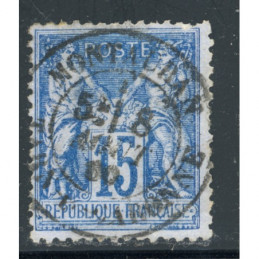 Sage 15 c. Bleu - Montauban...