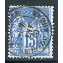 Sage 15 c. Bleu - 07 janv 80