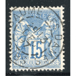 Sage 15 c. Bleu - Baume les...