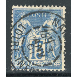 Sage 15 c. Bleu - 03 janv 01