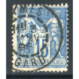 Sage 15 c. Bleu - 03 janv...