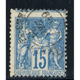 Sage 15 c. Bleu -...