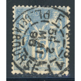 Sage 15 c. Bleu - Paris 02...