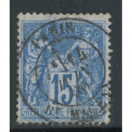 Sage 15 c. Bleu - Paris 14...