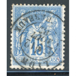 Sage 15 c. Bleu - Lyon 12...