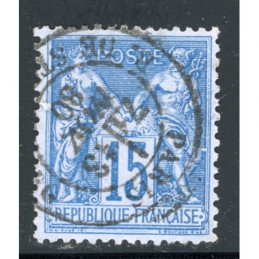 Sage 15 c. Bleu - Paris 13...