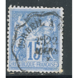 Sage 15 c. Bleu - Corbeille...