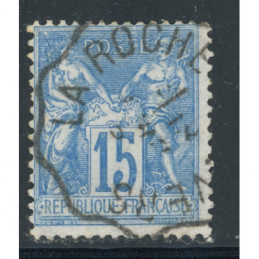 Sage 15 c. Bleu - ----