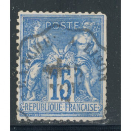 Sage 15 c. Bleu -
