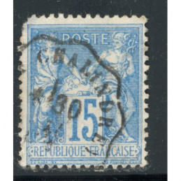 Sage 15 c. Bleu -