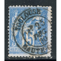 Sage 15 c. Bleu - Toulouse...