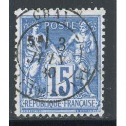 Sage 15 c. Bleu - Gray 03...