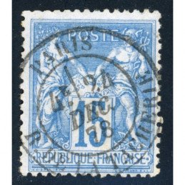 Sage 15 c. Bleu - Paris R....