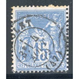 Sage 15 c. Bleu - Cholet...