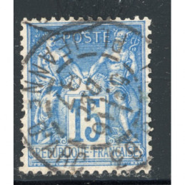 Sage 15 c. Bleu - Paris 16...