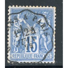 Sage 15 c. Bleu - Orleans A...