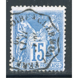 Sage 15 c. Bleu -