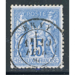Sage 15 c. Bleu - Ervy