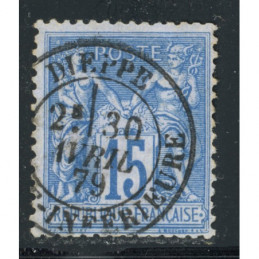 Sage 15 c. Bleu - Dieppe...