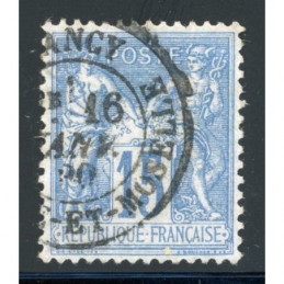 Sage 15 c. Bleu - Nancy 16...