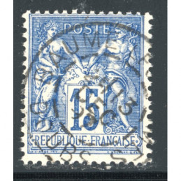 Sage 15 c. Bleu - 13 dec 97