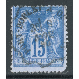 Sage 15 c. Bleu - Port...