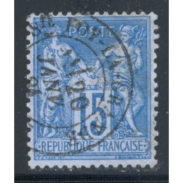 Sage 15 c. Bleu - Ste foy...