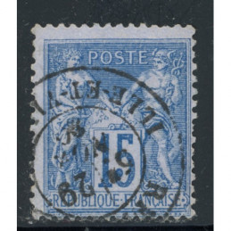 Sage 15 c. Bleu - Decale