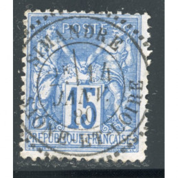 Sage 15 c. Bleu - Simandre...