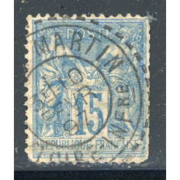 Sage 15 c. Bleu - 10 fevr...