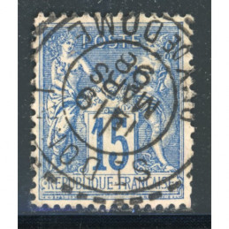 Sage 15 c. Bleu - 19 mars...