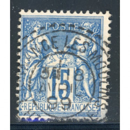 Sage 15 c. Bleu - 08 mai...